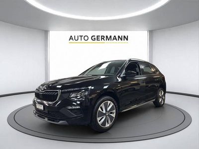 Grau Gebraucht 2024 Skoda Kamiq Selection SUV | CHF 23’500