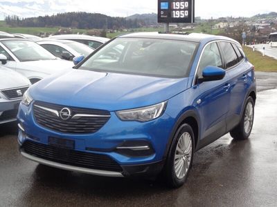 gebraucht Opel Grandland X 1.6CDTi Excellence