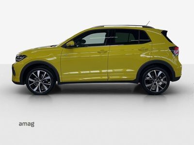 gebraucht VW T-Cross - PA R-Line