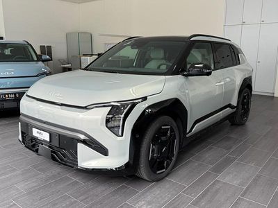 Silber Neu 2025 Kia EV3 GT-Line SUV | CHF 53’500 (Etwas zu teuer)