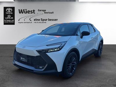 Gebraucht Toyota C-HR Trend 199 PS (146 kW) 2024 Mehrfarbig SUV