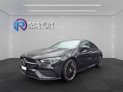Gebraucht Mercedes CLA250 AMG line 224 PS (164 kW) 2022 Limousine