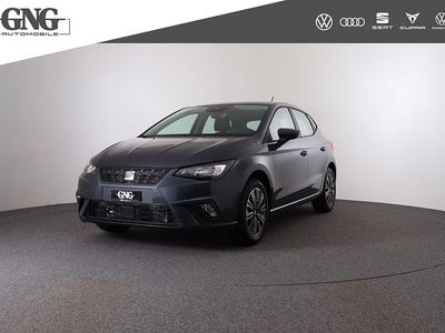 Grau Neu 2025 Seat Ibiza Limousine | CHF 25’580 (Fairer Preis)