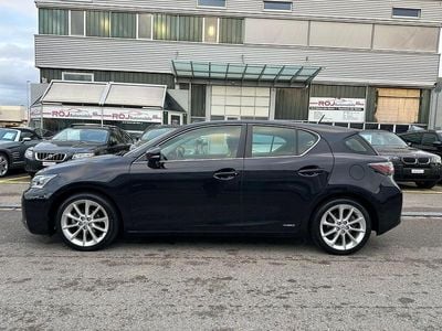 Gebraucht 2011 Lexus CT200h | CHF 11’900 (Etwas zu teuer)