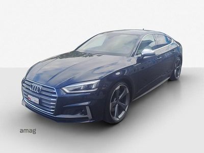 Audi S5 Sportback