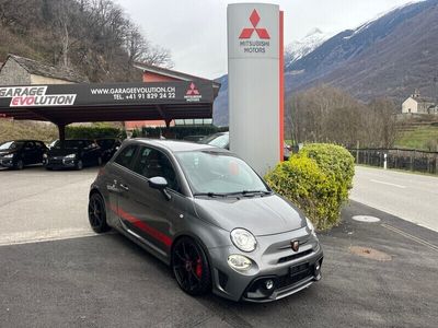 Fiat 500 Abarth