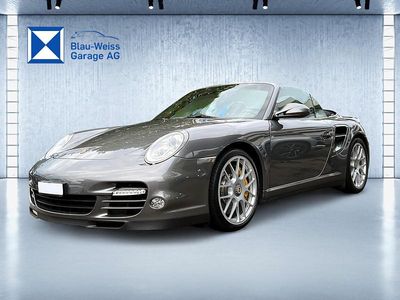 Gebraucht 2010 Porsche 911 Turbo S Cabrio | CHF 85’000
