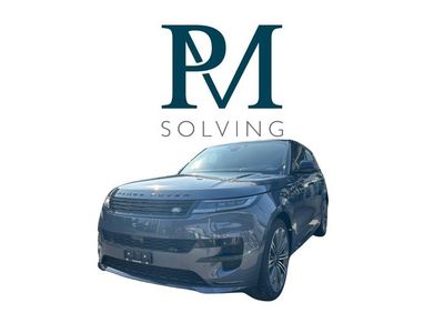 Gebraucht Land Rover Range Rover Sport Autobiography 550 PS (404 kW) 2024 SUV