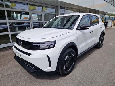 Weiss Neu 2025 Opel Frontera Edition SUV | CHF 25’900 (Fairer Preis)