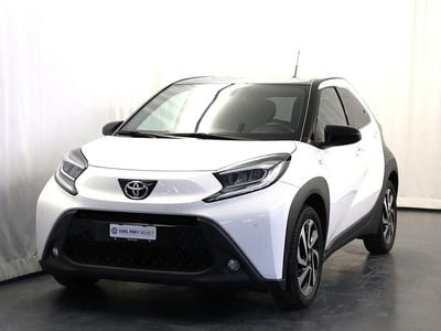 Weiss Gebraucht 2023 Toyota Aygo X Trend SUV | CHF 14’720 (Guter Preis)