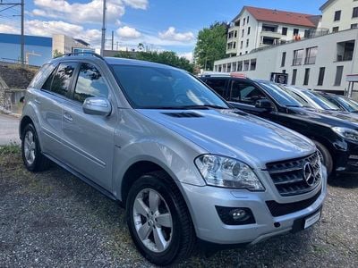 Gebraucht 2009 Mercedes ML320 SUV | CHF 17’900