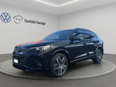 Neu (2026) VW Tiguan R-line 204 PS | Fairer Preis