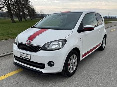 Gebraucht Skoda Citigo Sport 75 PS (55 kW) 2013 Kleinwagen