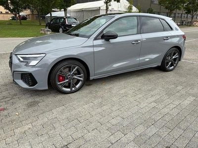 Gebraucht 2022 Audi S3 Ambiente Limousine | CHF 37’900 (Etwas zu teuer)