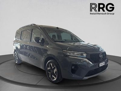 Grau Neu 2026 Nissan Townstar Tekna Kombi | CHF 40’990