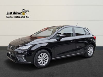 gebraucht Seat Ibiza 1.0 TSI 95 Reference