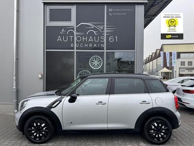 Gebraucht 2014 Mini Cooper S Countryman SUV | CHF 10’798 (Fairer Preis)