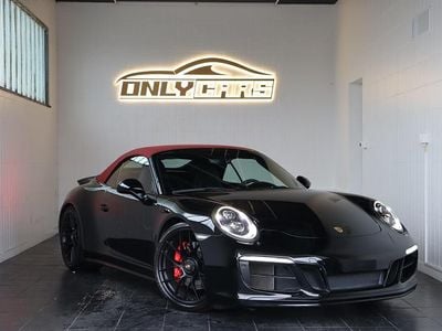 Gebraucht Porsche 911 Carrera GTS 450 PS (330 kW) 2018 Coupé