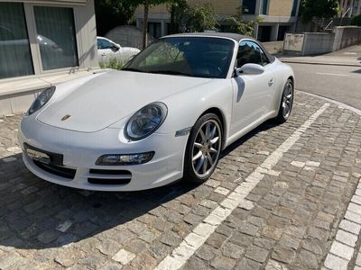 Gebraucht 2008 Porsche 911 Carrera S Cabrio | CHF 50’900