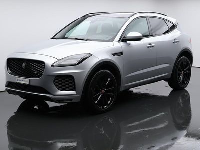 Silber Gebraucht 2019 Jaguar E-Pace R-Dynamic SUV | CHF 26’800 (Superpreis)