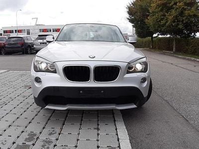 Gebraucht 2010 BMW X1 SUV | CHF 6’490