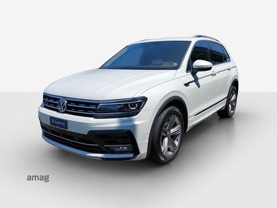 Gebraucht 2017 VW Tiguan Highline SUV | CHF 27’350 (Etwas zu teuer)