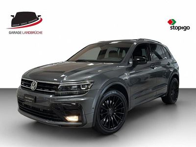 Gebraucht 2019 VW Tiguan Highline SUV | CHF 31’900 (Etwas zu teuer)