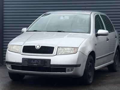 Gebraucht Skoda Fabia Elegance 75 PS (55 kW) 2001