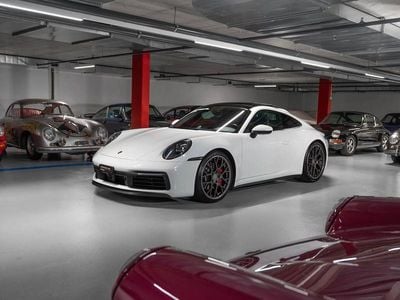 Gebraucht 2019 Porsche 911 Carrera 4S Coupé | CHF 116’900 (Guter Preis)