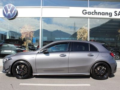 Mercedes A35 AMG