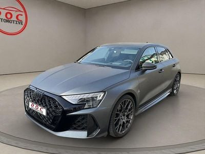 Gebraucht 2024 Audi RS3 Ambiente Limousine | CHF 66’800 (Etwas zu teuer)