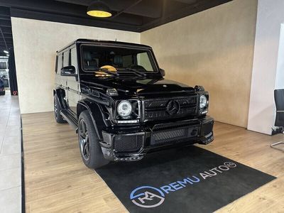 Mercedes G63 AMG