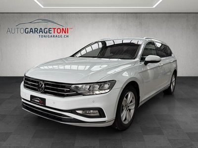 Gebraucht VW Passat Elegance 200 PS (147 kW) 2023 Kombi