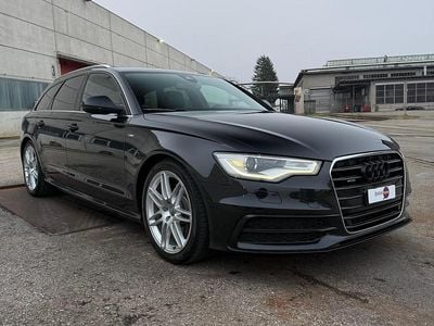 Gebraucht Audi A6 S-Line 245 PS (180 kW) 2012 Kombi