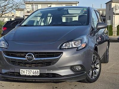 Gebraucht 2015 Opel Corsa Cosmo | CHF 7’500 (Fairer Preis)