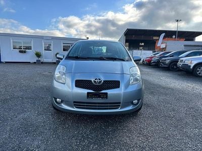 Gebraucht 2008 Toyota Yaris City | CHF 4’990 (Fairer Preis)