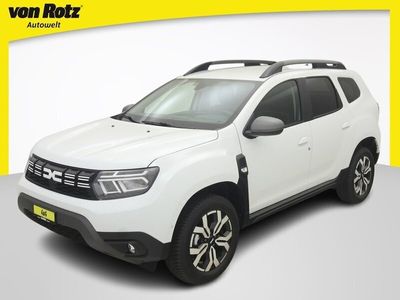 gebraucht Dacia Duster 1.3 TCe Journey 4WD