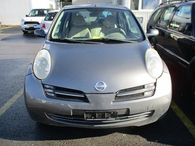 Gebraucht Nissan Micra 80 PS (58 kW) 2004 Kleinwagen