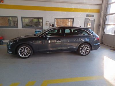 gebraucht Audi A4 Avant 40 TDI advanced quattro S-tronic