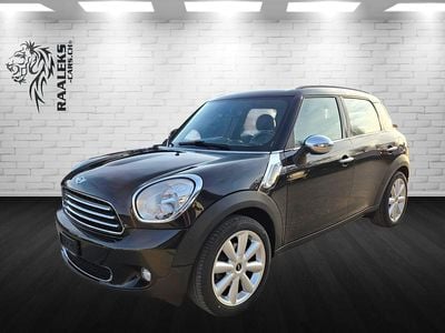 Gebraucht 2010 Mini Cooper Countryman SUV | CHF 5’900