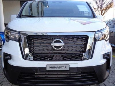 Neu 2025 Nissan Primastar N-Connecta Van / Kleinbus | CHF 42’200 (Teuer)