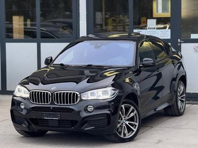 Gebraucht 2017 BMW X6 M Sport SUV | CHF 32’800 (Superpreis)