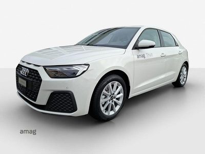 Cortinaweisscortinaweiss Gebraucht 2025 Audi A1 Sportback Attraction Kleinwagen | CHF 28’900 (Guter Preis)