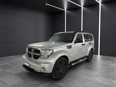 Gebraucht Dodge Nitro SXT 177 PS (130 kW) 2008 SUV