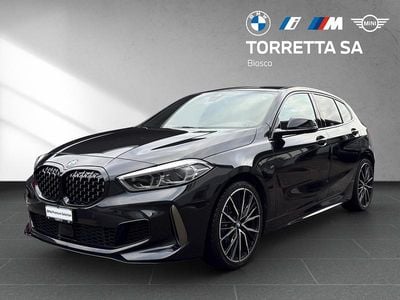 Schwarz Gebraucht 2021 BMW M135 Performance Kleinwagen | CHF 33’900 (Fairer Preis)