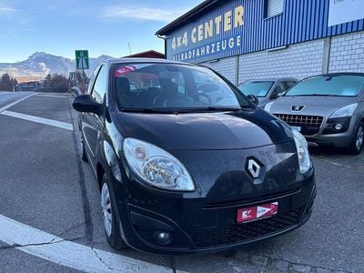 Gebraucht 2009 Renault Twingo Authentique Kleinwagen | CHF 2’900 (Etwas zu teuer)
