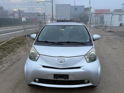 Gebraucht 2009 Toyota iQ Kleinwagen | CHF 3’900 (Fairer Preis)