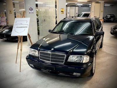 Gebraucht 1999 Mercedes C43 AMG AMG | CHF 23’900
