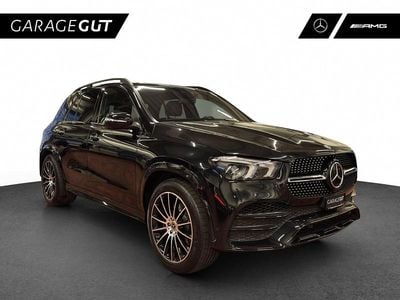 Gebraucht 2022 Mercedes GLE400 AMG line | CHF 74’800