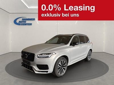 Silber Gebraucht 2024 Volvo XC90 Plus SUV | CHF 63’920 (Guter Preis)
